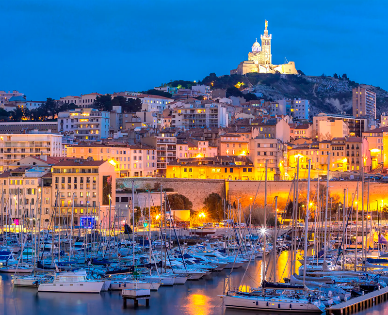 Marseille França