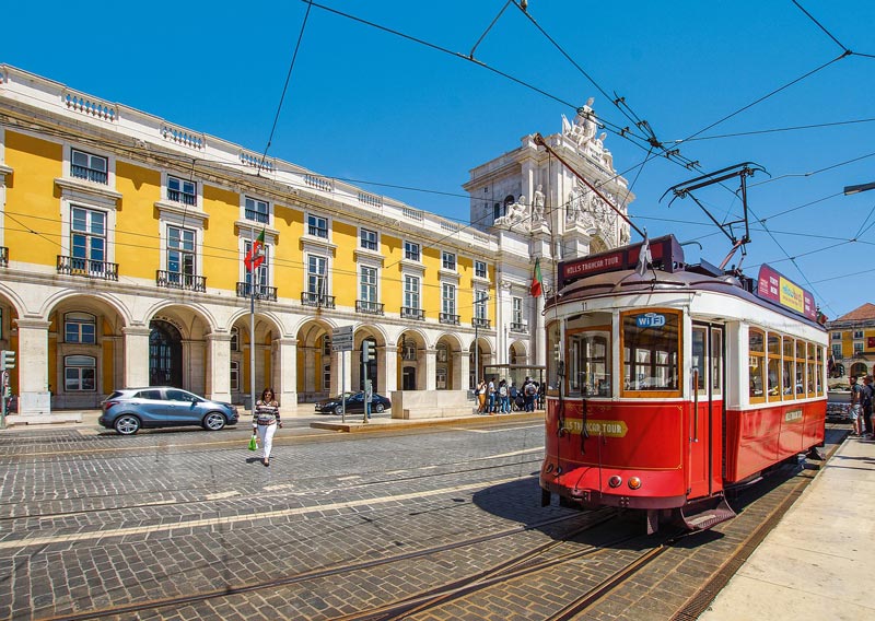 Portugal: Trabalhar no Porto ou Lisboa