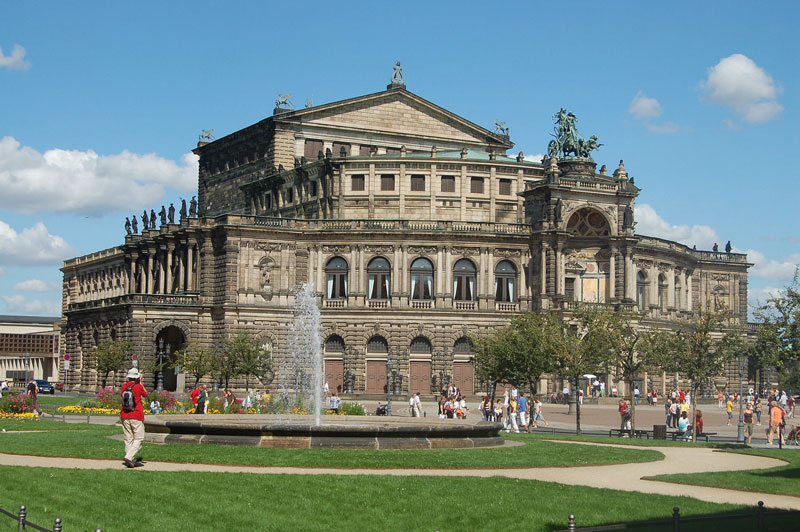 Ópera de Dresden