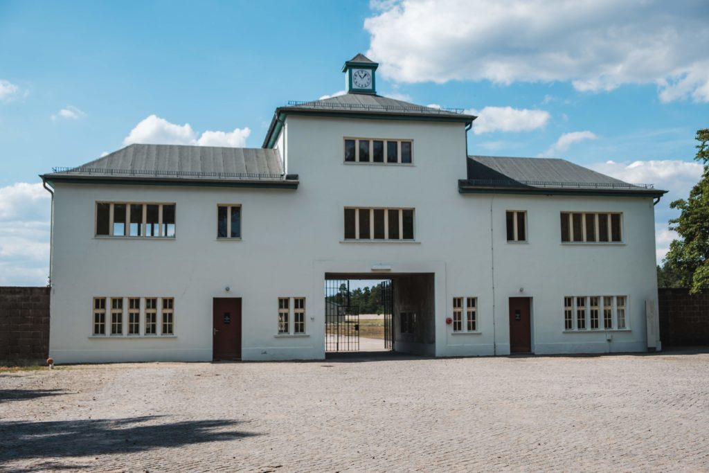 campo de concentração de Sachsenhausen
