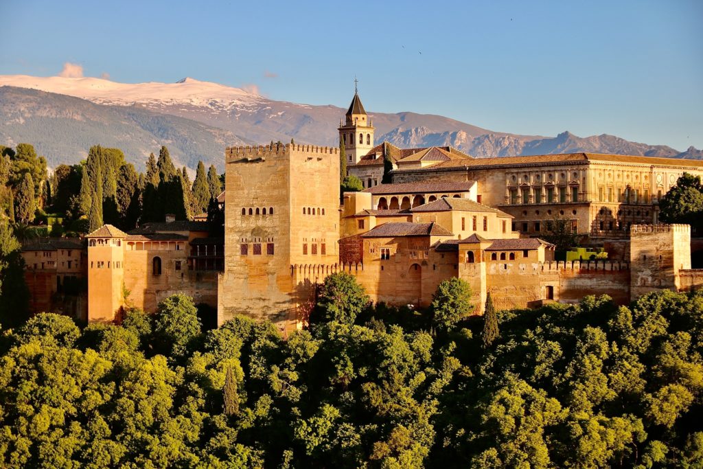 Andaluzia herança árabe 6